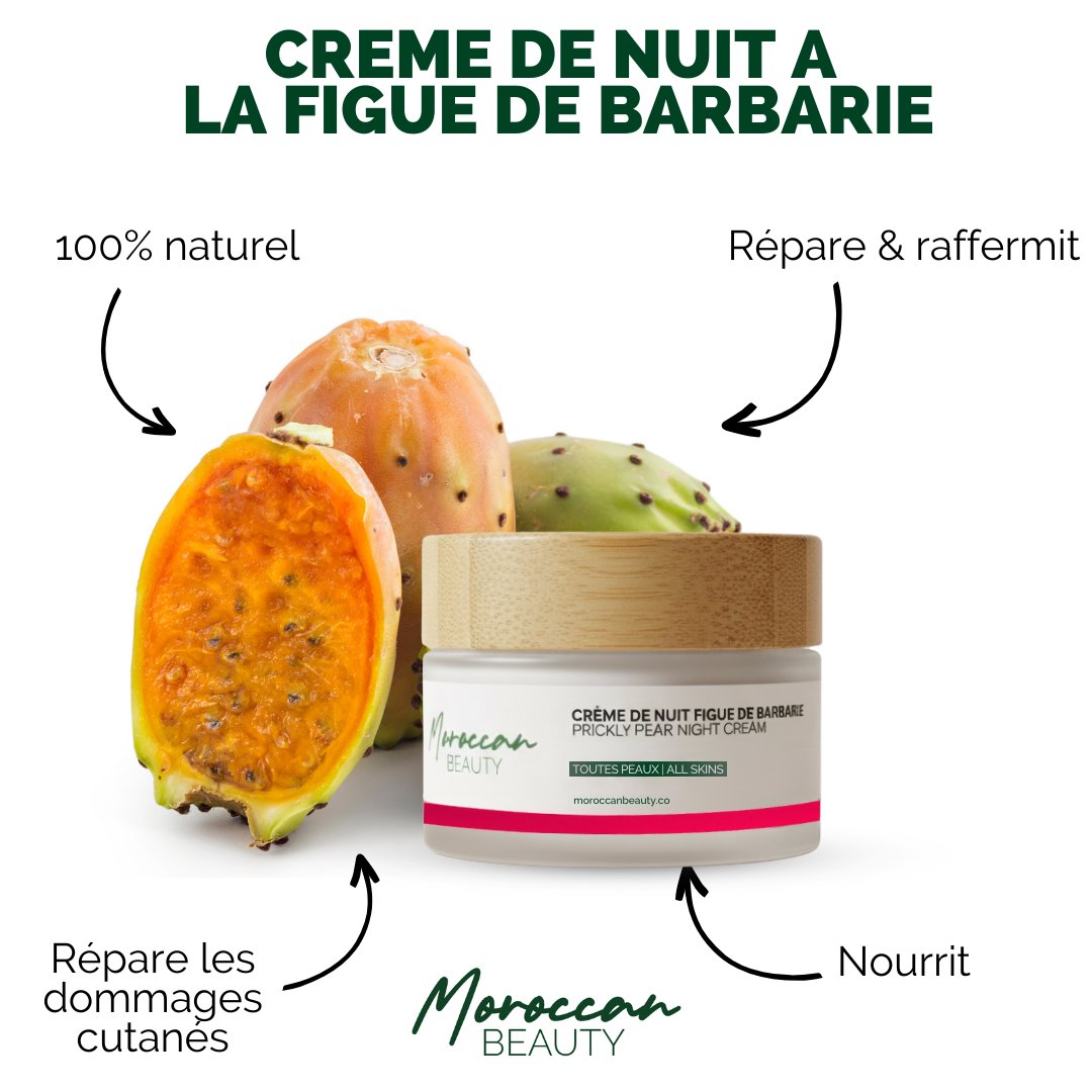 FIRMING PRICKLY PEAR NIGHT CREAM XL