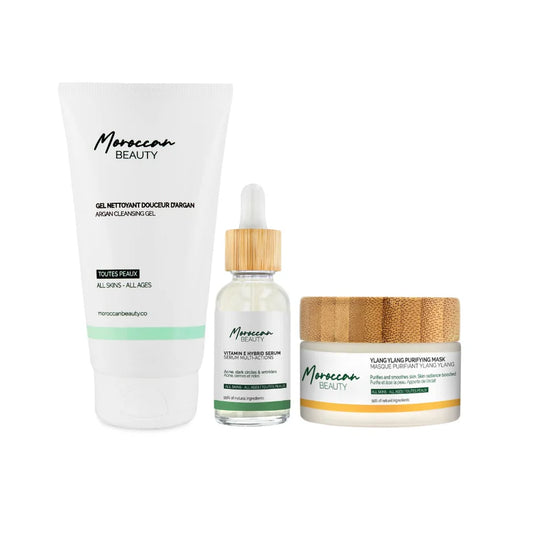 Nour Routine - Clear Skin