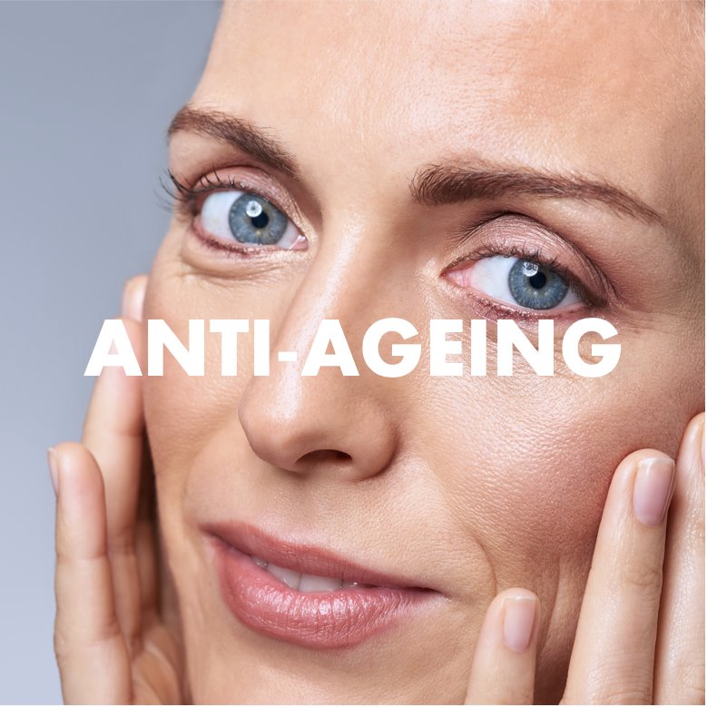 Concerns - Anti-Ageing