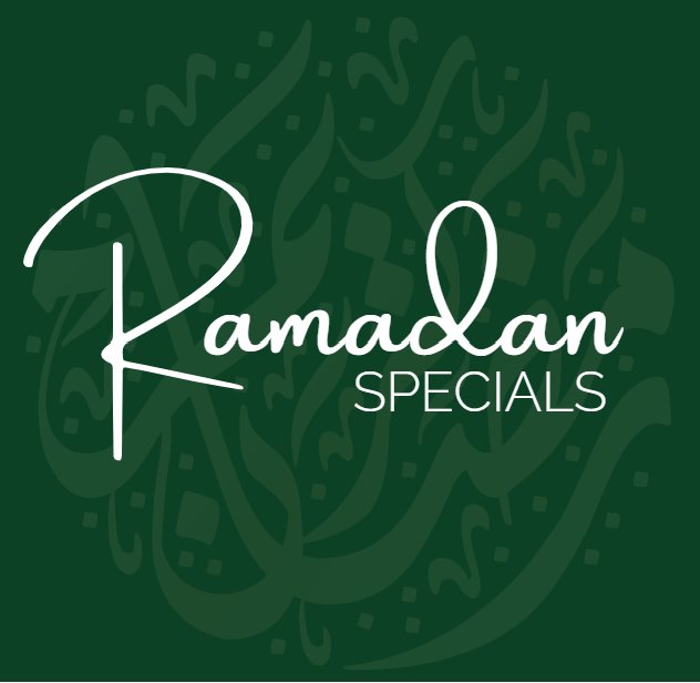 Ramadan Specials