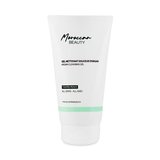 ARGAN CLEANSING GEL